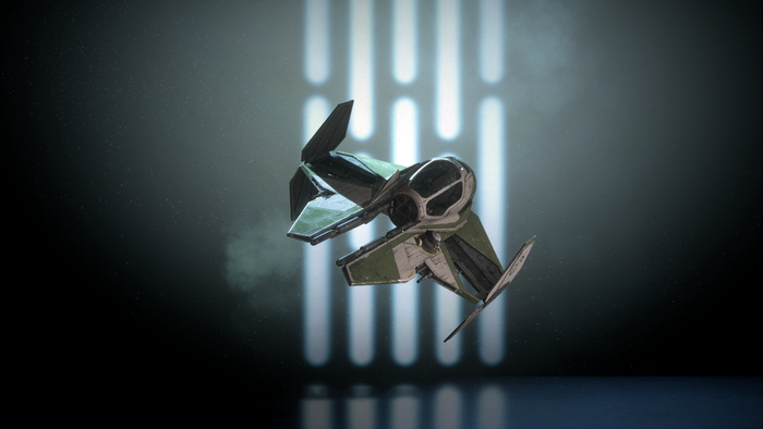 video games, screen shot, science fiction, vehicle, PC gaming, Star Wars Battlefront II, Star Wars Ships, Star Wars