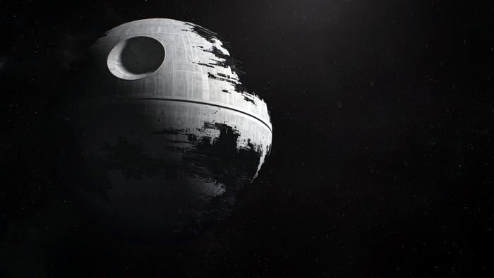 Star Wars Battlefront II, Death Star, screen shot