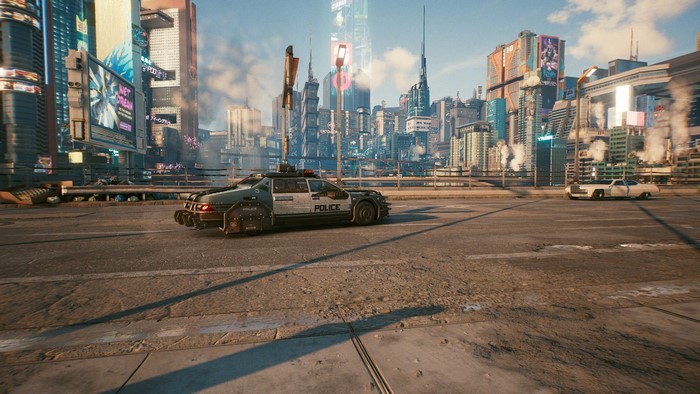 screen shot, cyberpunk, CD Projekt RED, Cyberpunk 2077