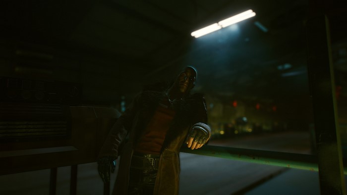 River Ward, cyberpunk, Cyberpunk 2077, CD Projekt RED, screen shot