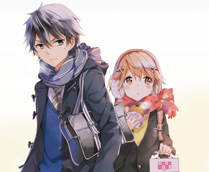 Shuri Kojūrō, Masamune-kun no Revenge, anime boys, Masamune Makabe