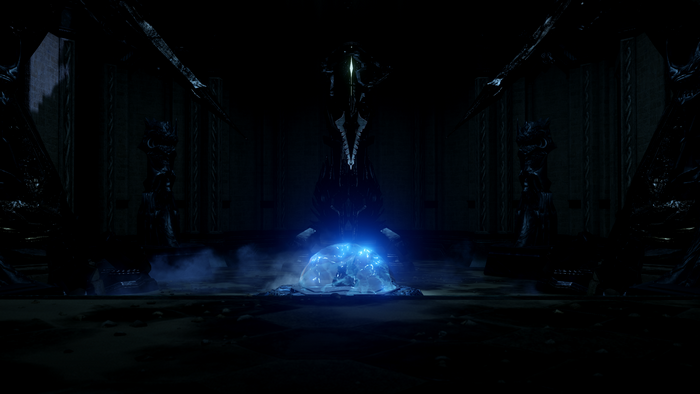 RPG, Dragon Age, blue, Dragon Age: Inquisition, dark, EA, video games, PC gaming, Bioware