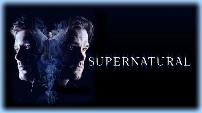 Supernatural Dean Winchester Castiel Sam Winchester