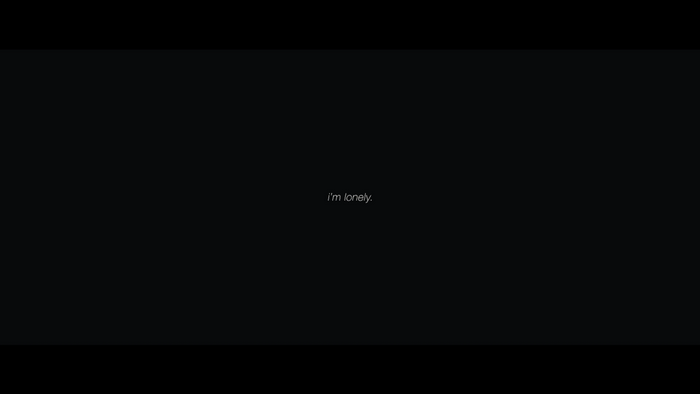 quote, sad, simple background, alone, minimalism, LoFi, vaporwave