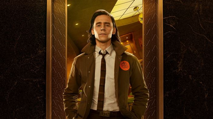 Tom Hiddleston as Loki in Marvel's Loki