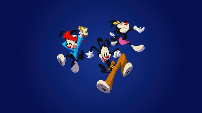Animaniacs 4K