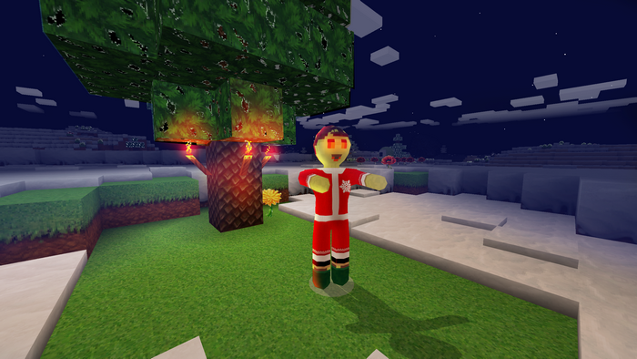 video games, Christmas, video game art, PC gaming, screen shot, Mobile Game