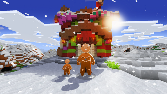 video game art, video games, screen shot, Mobile Game, PC gaming, Christmas