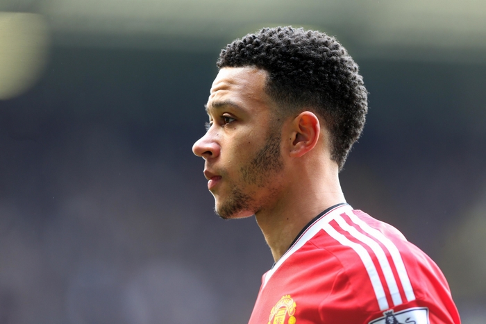 Memphis Depay Manchester United