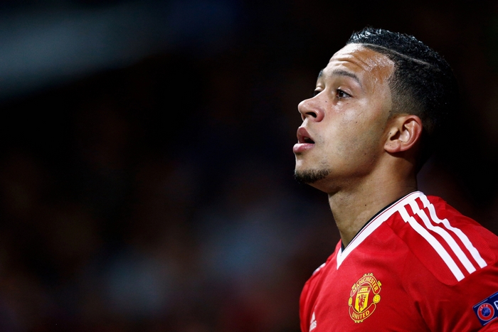 Memphis Depay Manchester United