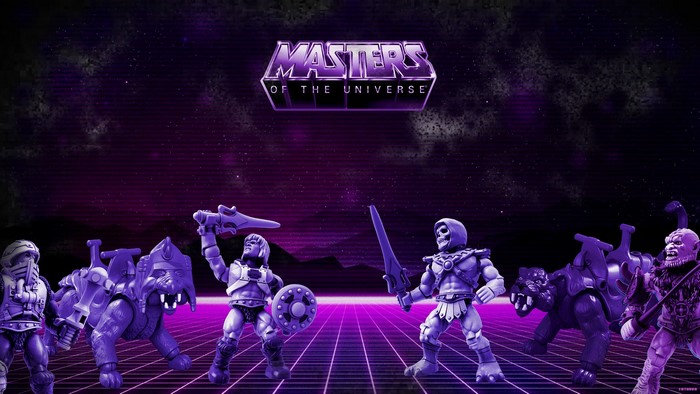action figures, Masters of the Universe, toys