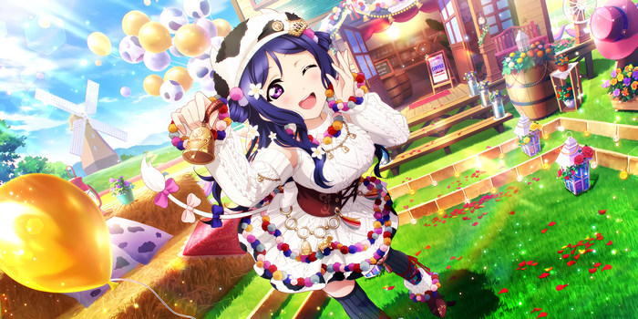 Love Live!, anime girls, Love Live Series, Matsuura Kanan, Love Live! Sunshine