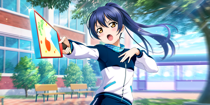 Love Live!, Love Live! Sunshine, anime girls, Love Live Series, Sonoda Umi