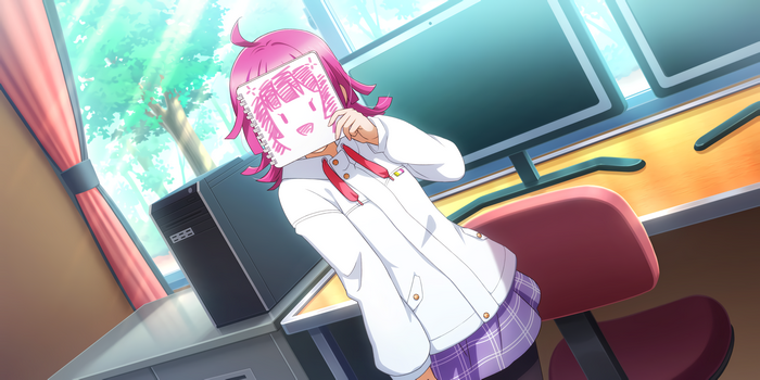 Love Live!, anime girls, Love Live Series, Tennoji Rina, Love Live! Sunshine