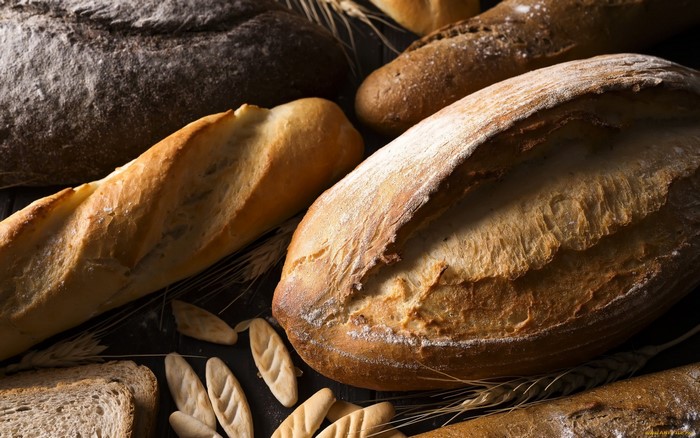 food, wheat, bread