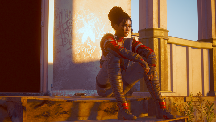 Cyberpunk 2077, video game girls, Panam Palmer, Panam, CD Projekt RED
