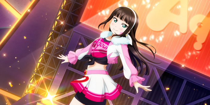 Love Live! Sunshine, anime girls, Kurosawa Dia, Love Live!, Love Live Series