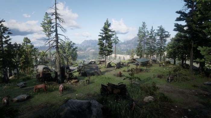 Arthur Morgan, Red Dead Redemption 2, video games