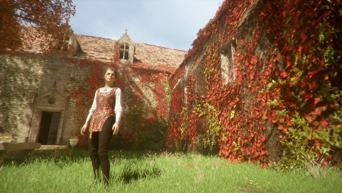 Amicia from A Plague Tale Innocence