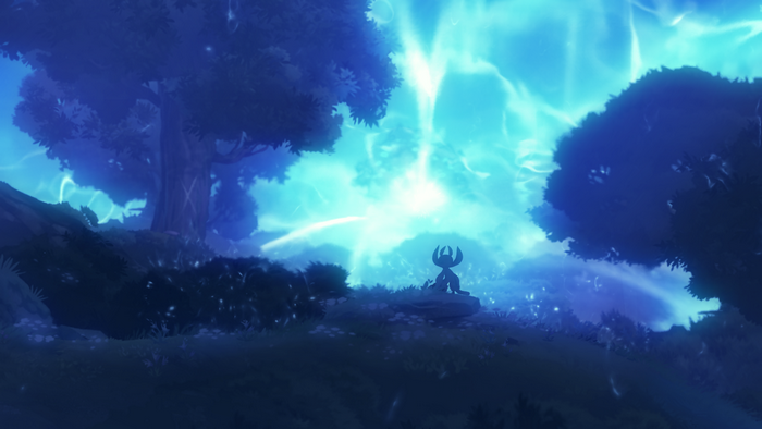 Ori from Ori and the Blind Forest