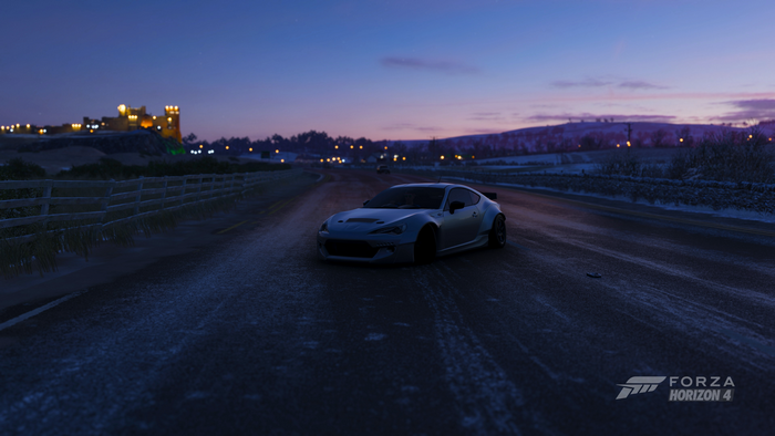 Toyota GT86 from Forza Horizon 4