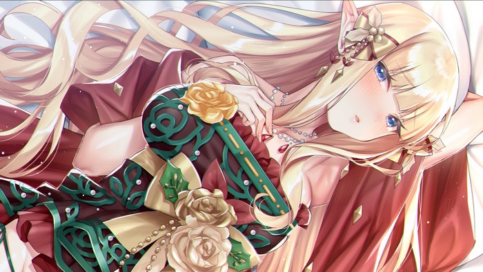 Saren from Princess Connect Re:Dive