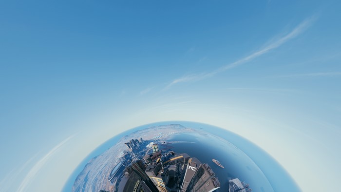 Cyberpunk 2077 4K Reshade Game Mod
