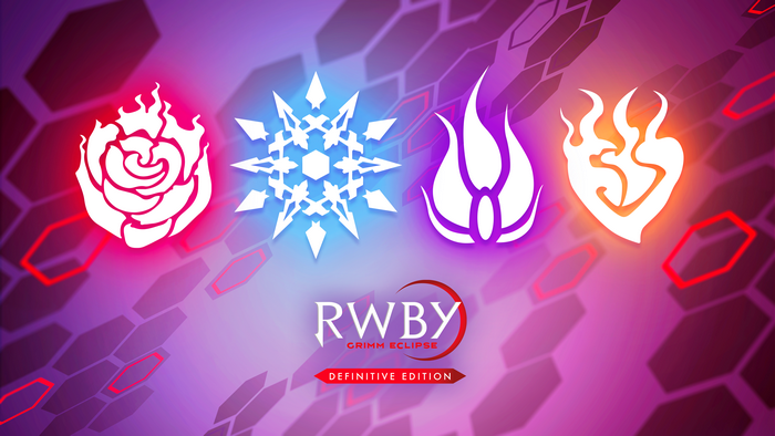 RWBY Grimm Eclipse Definitive Edition
