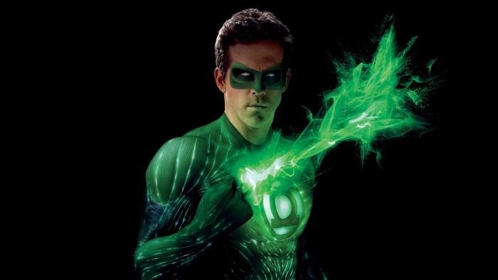 Ryan Reynolds as Green Lantern
