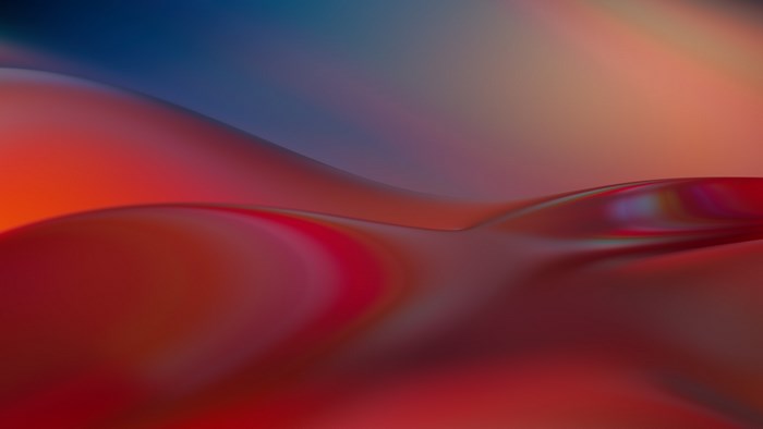 Windows 11 Abstract Liquid
