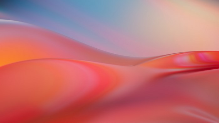 Windows 11 Abstract Liquid