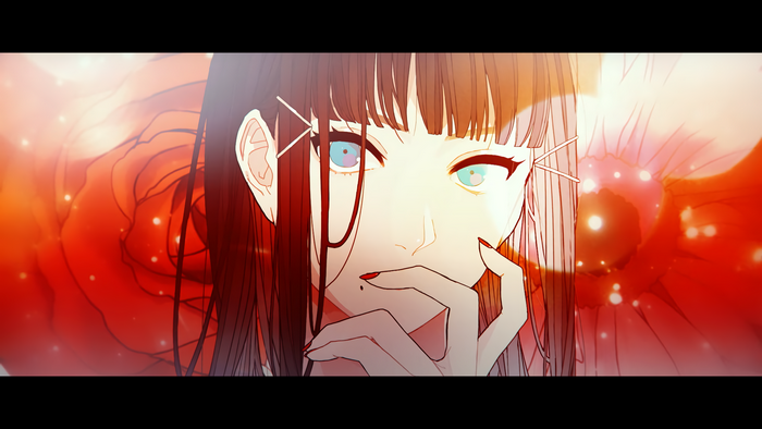Kurosawa Dia from Love Live! Sunshine!!