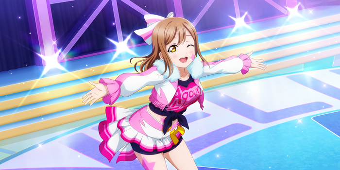 Kunikida Hanamaru from Love Live! Sunshine!!