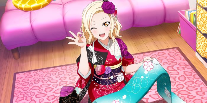 Miyashita Ai from Love Live! Sunshine!!