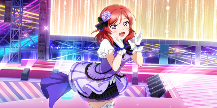 Nishikino Maki from Love Live! Series