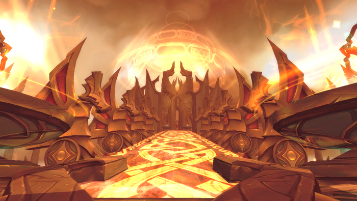 Golden Palace Entrance in World of Warcraft