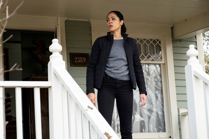 Riann Steele as Finola Jones