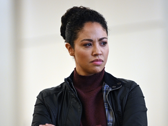 Riann Steele as Finola Jones