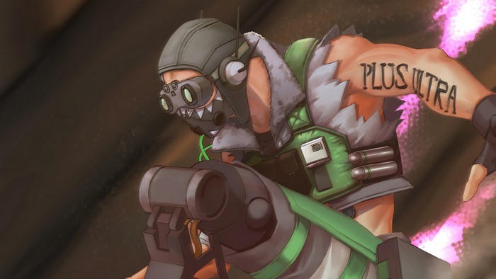 Octane Apex Legends Plus Ultra