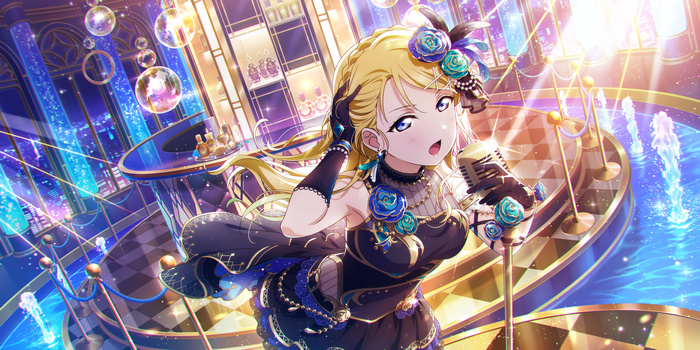 Eli Ayase from Love Live! Sunshine!!