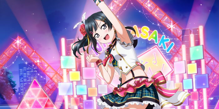 Yuki Setsuna from Love Live! Sunshine!!