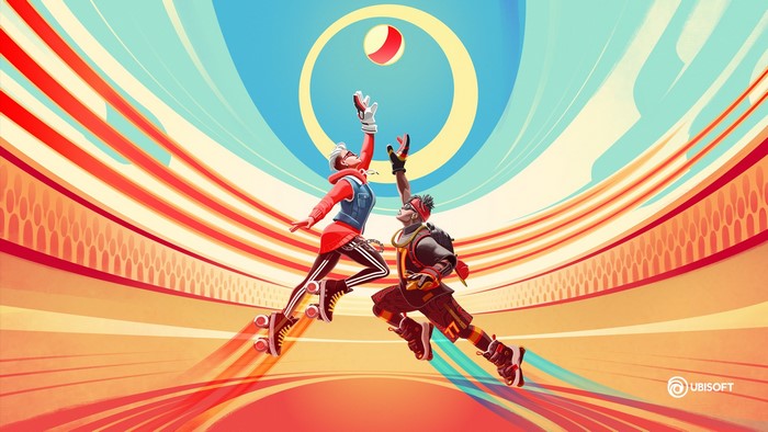 Roller Champions by Ubisoft