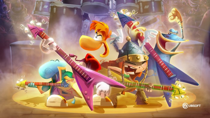 3840x2160 rayman legends 4k computer hd wallpapers free download