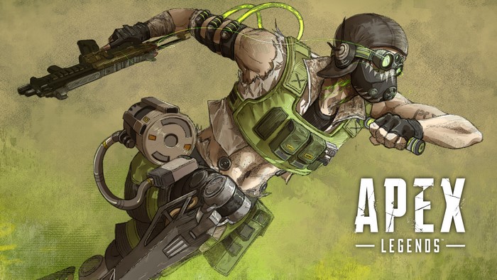 Octane Apex Legends