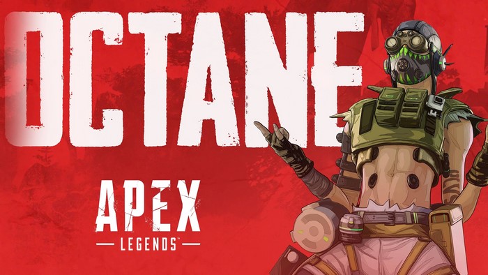 Apex Legends Octane