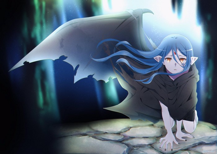 Wiene from Dungeon ni Deai wo Motomeru no wa Machigatteiru Darou ka