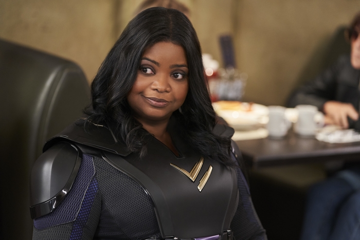 Octavia Spencer in Thunder Force