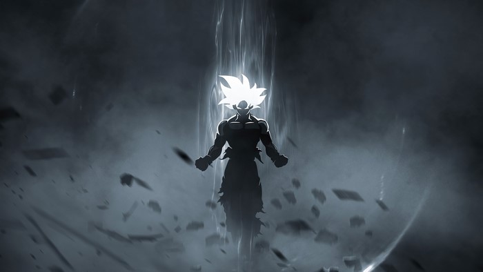 Son Goku from Dragon Ball Z