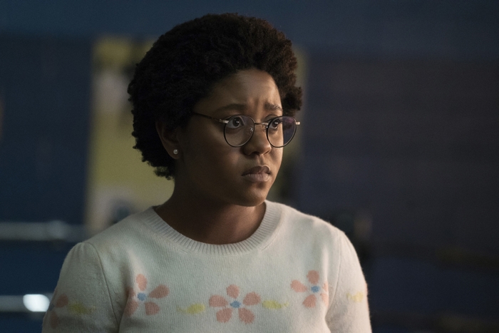 Anjelika Washington as Beth Chapel in Stargirl