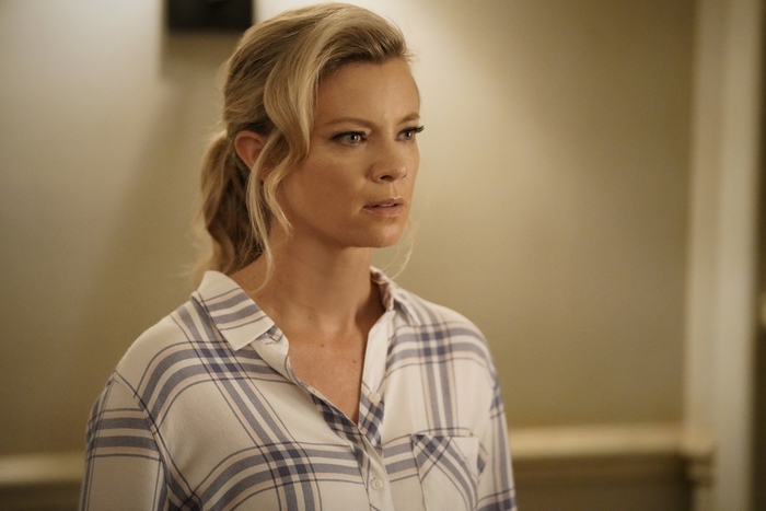 Amy Smart as Barbara Whitmore